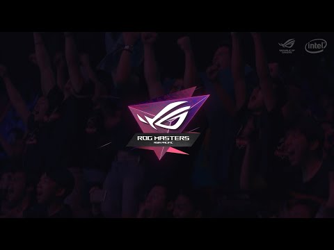 ROG Masters APAC 2021 Teaser Video | ROG