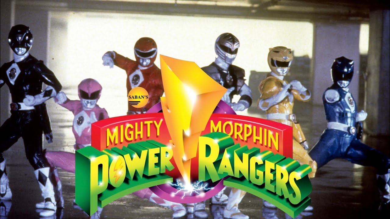 NES Arcade Power Rangers [Gamer Fun Time] Colors - YouTube