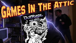 Outrage - Commodore 64 Review