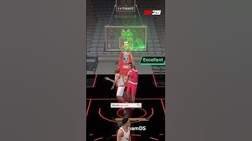 NBA 2K25 How to Get More Standing Dunks with Fake Pass #nba2k25 #2k25 #2k