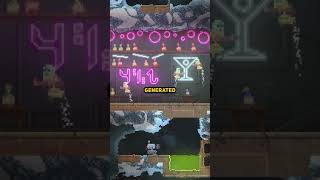 Every Pixel Is Physically Simulated in this game
