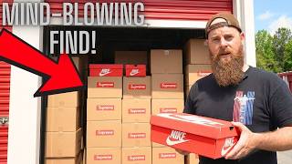 A truly amazing collection found in an abandoned storage unit!