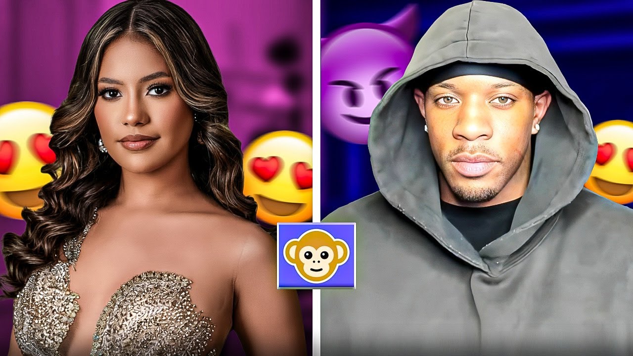 У неё есть парень, но она хочет встретиться 😱🤯😈 (приложение Monkey)