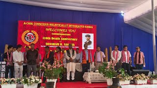 Lt Sonaram R Sangmani madrang maharina boki on.aniko daka