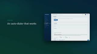 NexCall System for Cloud PBX platform & Call Center Solutions
