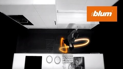 How to make your kitchen practical | Blum Inspirations