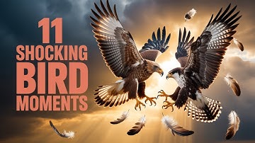 👉 👉 “11 Most Shocking Bird Moments Ever Filmed – Unbelievable Bird Attacks Caught on Camera
