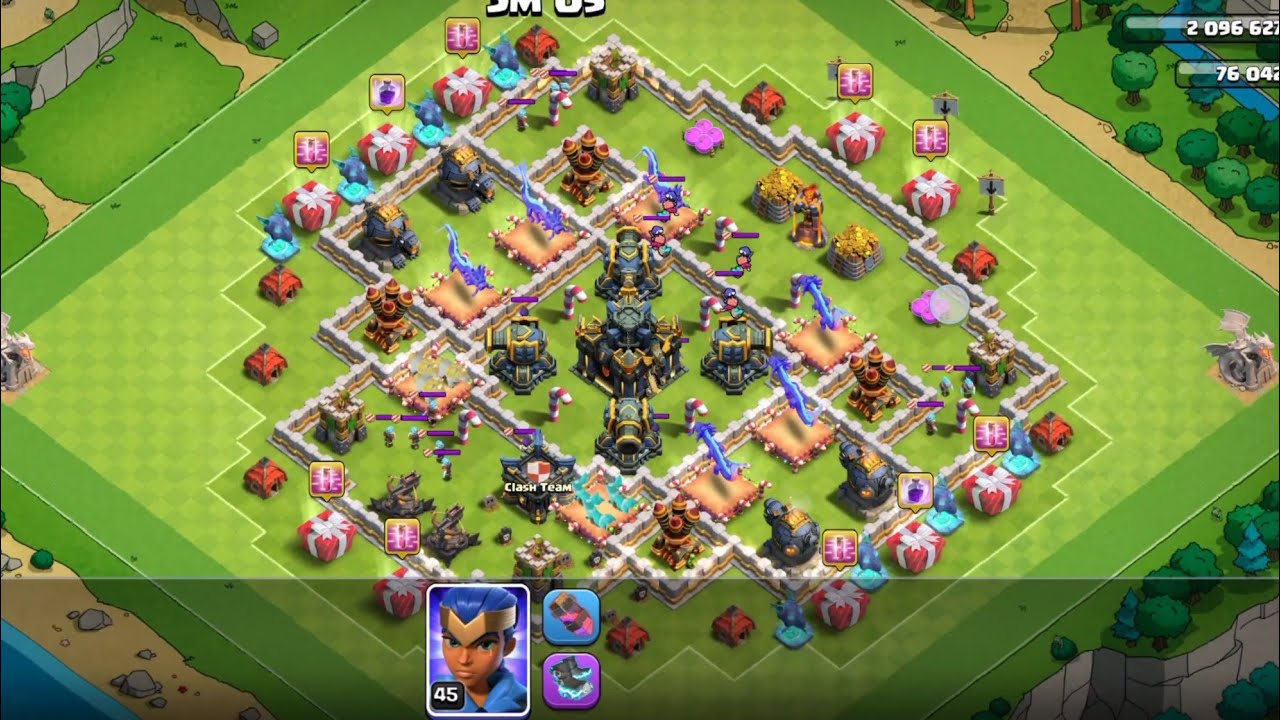 Ricochet Rumble Challenge in Clash of Clans: Easy 3-Star Strategy Guide! 🎯
