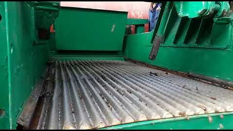 Test "Derrick" Shaker FLC 500