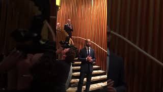 STARBUCKS RESERVE ROASTERY MiLANO - ICON Howard Schultz  opening event full speech