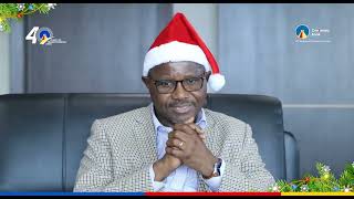 Christmas and New year message form our Managing Director