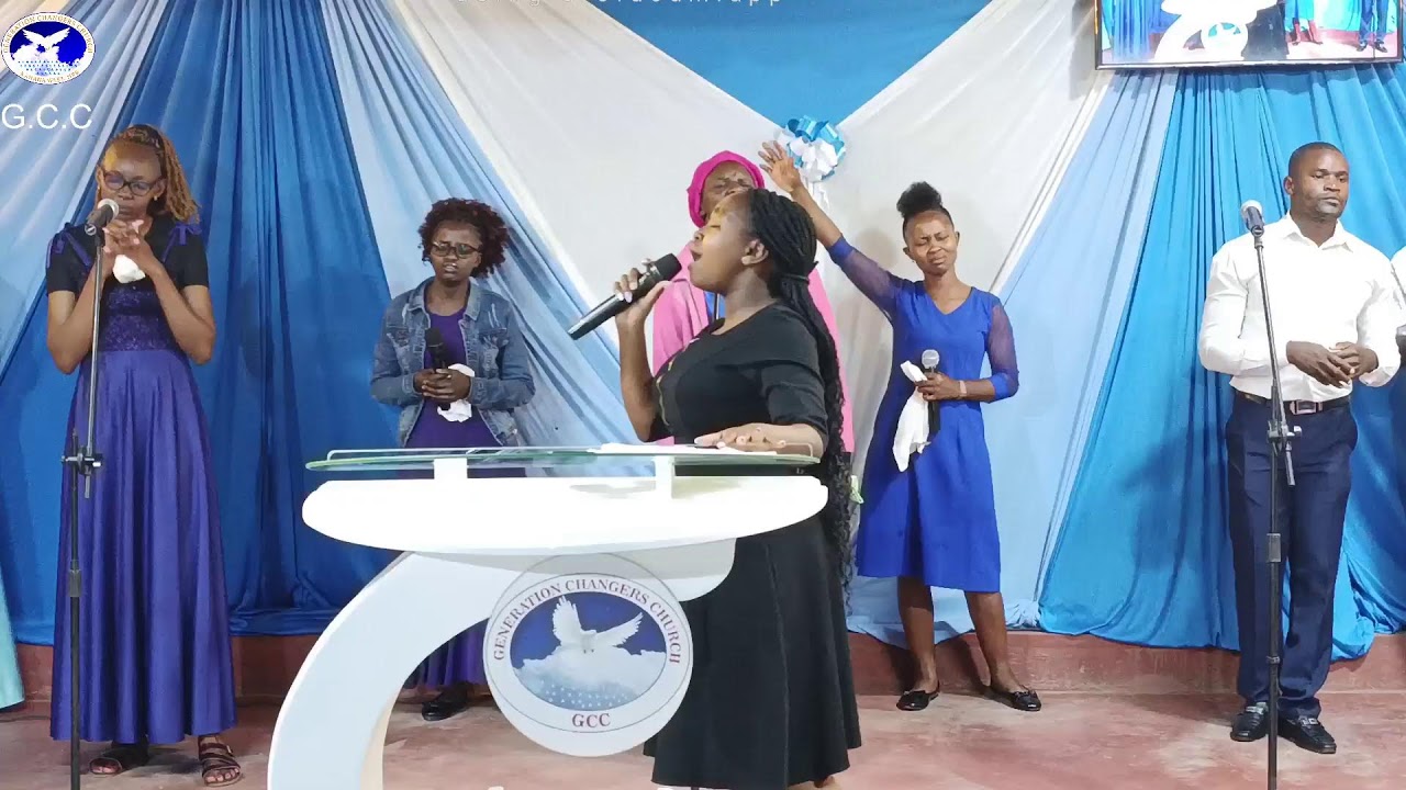 CROSS OVER KESHA: GCC CHURCH