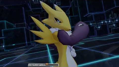 Digimon Story: Cyber Sleuth - Hackers Memory playthrough stream 10th October