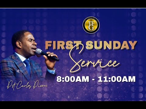 11:30AM Service D'adoration | The Family of God | 04/21/2024 | 6012 Nw 9th Ct Margate, FL 33063