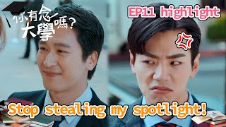 【Hello Again!】EP11 highlight Stop stealing my spotlight!