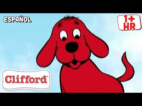 Una gran sorpresa para Clifford | Celebraciones | Clifford | Scholastic Kids en Español