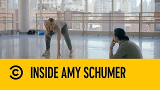 Pitching A Hamilton-Style Musical To Lin-Manuel Miranda | Inside Amy Schumer
