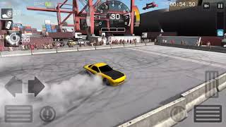 Torque Burnout battle drift dalam lapangan android Offline screenshot 4