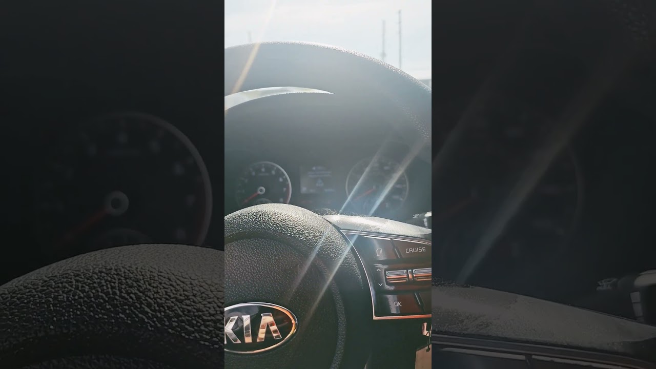 Как сбросить интервал обслуживания масла после его замены на Kia Optima 2019 года