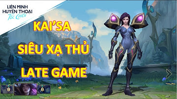 Liên Minh Tốc Chiến - Kai