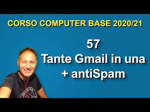 57 Come avere tante Gmail in una sola casella e un filtro Spam | Daniele Castelletti | AssMaggiolina