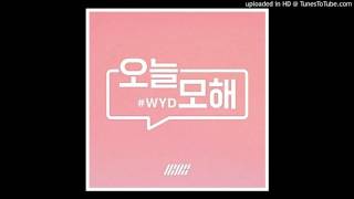 Video thumbnail of "[Full Audio] iKON - What You Doing (오늘 모해) #WYD"