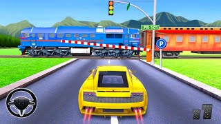 Smart Car Parking Simulator:Car Stunt Parking Game - Android Gameplay screenshot 3