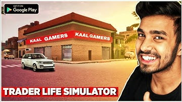 Top 3 * Games Like TRADER LIFE SIMULATOR * for Android || 2022 @Kaalgamers