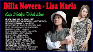 Dilla Novera, Lisa Maria Cover Lagu Nostalgia 2023 - Cover Full Album Lagu Nostalgia Terbaik