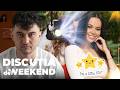 DISCUȚIA DE WEEKEND