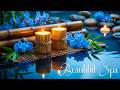 Peaceful Piano &amp; Water Sounds | Deep Forest Spa for Sleep &amp; Meditation 🌿 Calm Mind Body