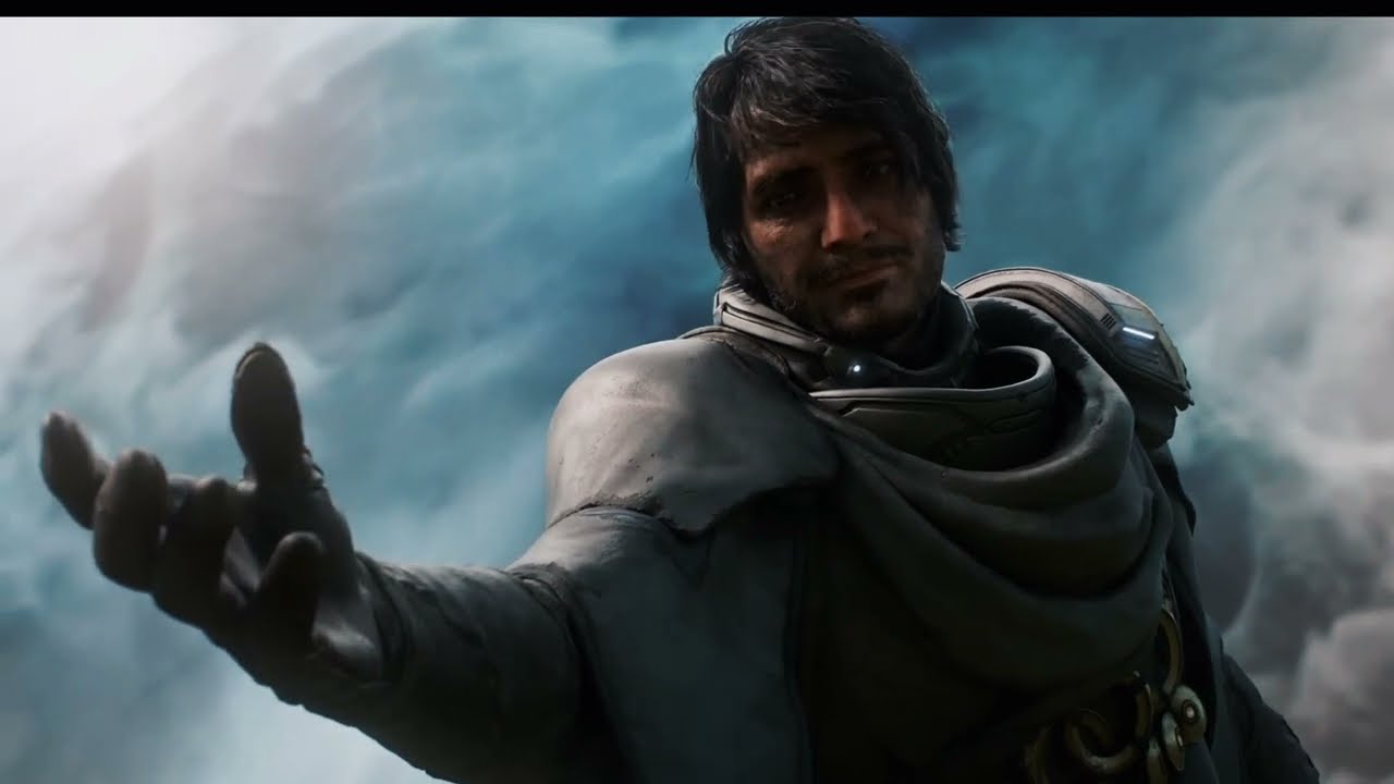 Literally me - Drifter [Warframe]