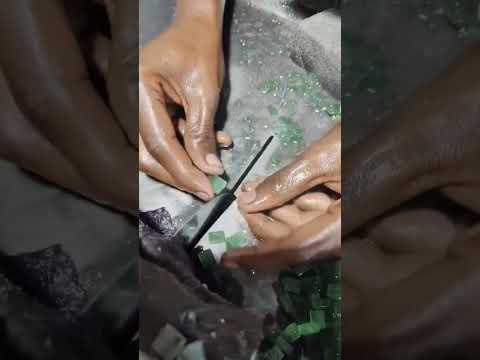 gemstone cutting process #shorts #viral #explore #fyp #subscribe