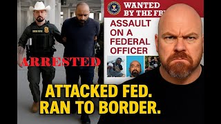 What Happens When You Run From The Feds?
