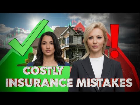 Home Insurance Mistakes That Cost You Big
