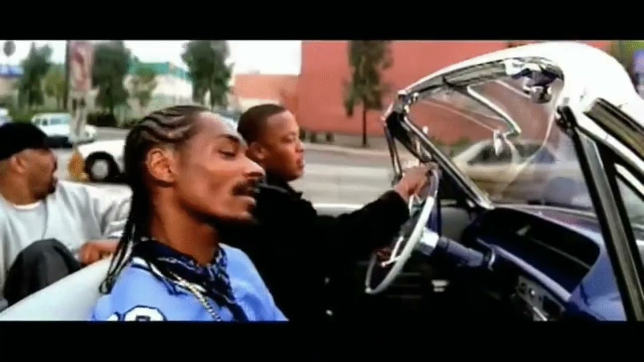 Dr. Dre - Still D.R.E. ft. Snoop Dogg (Sped Up)