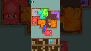 😸 cats puzzles gameplay walkthrough (Android apps) #shorts #games #funny screenshot 2