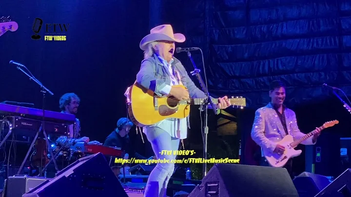Dwight Yoakam / Up Against The Wall Redneck Mother...