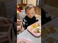 2歳92日目　次女