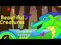 Beautiful Creatures MAP thumbnail contest entry/speedpaint for Creek