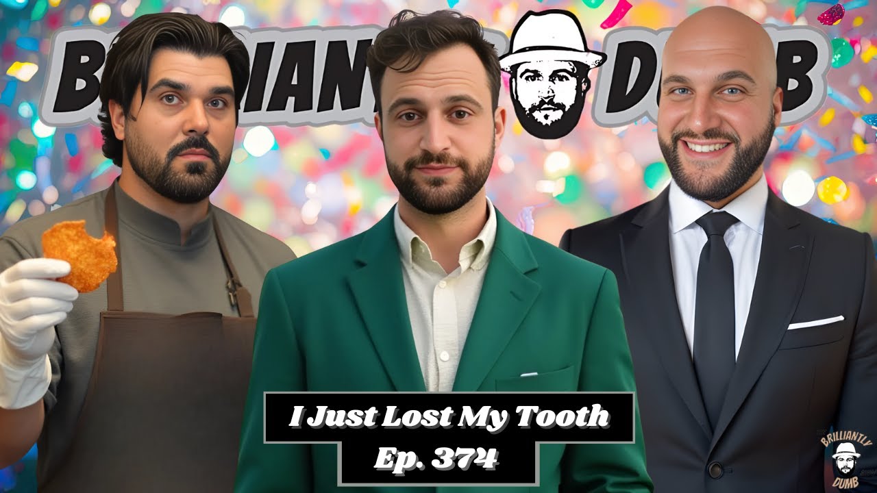 I Just Lost My Tooth