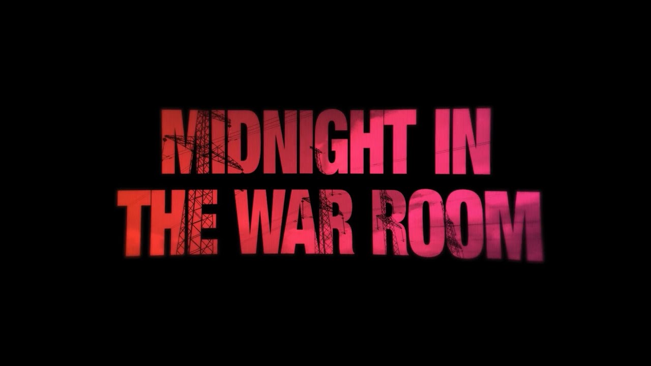 Midnight in the War Room | New Official Trailer (2026)