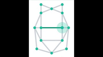 One line With One Touch | Pack 11 | Level 26