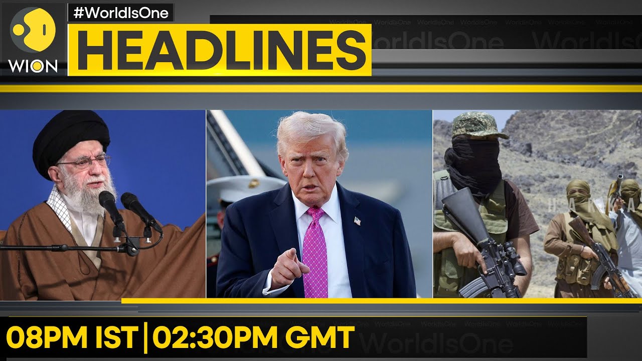 Iran: No Military Incident in Bandar Abbas | Khamenei Offers Prayers at Predecessor's Shrine | WION