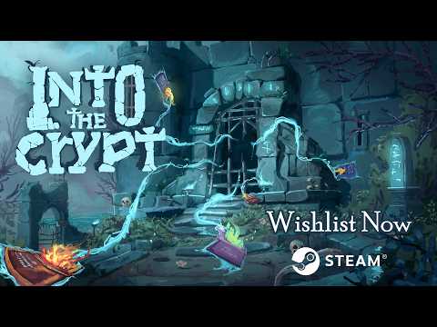 Into the Crypt — Trailer