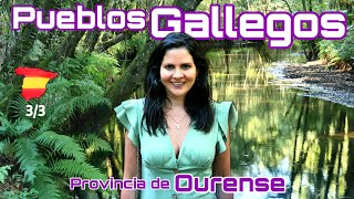 Galicia ¿Te gusta el turismo rural o ecoturismo? 🇪🇸