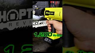 Snap-on CT9080 High Torque Impact Wrench #snapon #tools #impactwrench