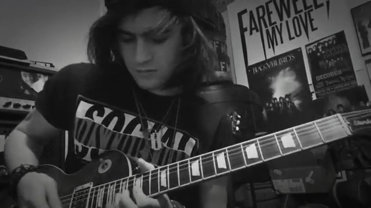 A Dorian Improvisation | London Stancy - YouTube