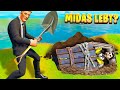 MIDAS LEBT WIEDER? 😱 Agent Jonesy Wahrheit | Fortnite Story Deutsch