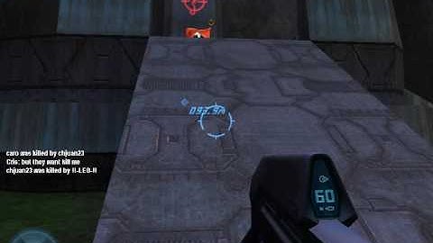 Halo Custom Edition-CTF(HQ)*Title:YOU